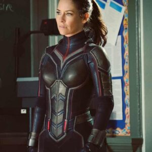 Movie Ant Man And The Wasp Evangeline Lilly Jacket