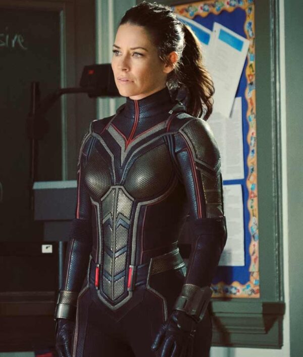 Ant Man And The Wasp Hope Pym Jacket