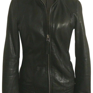 Aritzia Leather Jacket