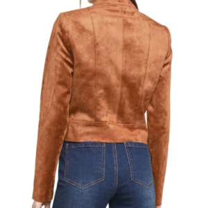 Arrow Dinah Drake Suede Jacket