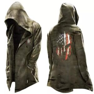 Assassin's Creed 2022 New Fashion Hoodie Coat