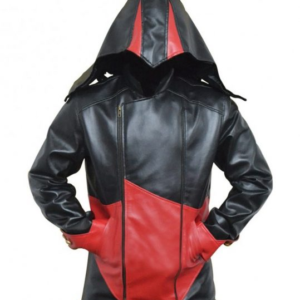 Assassins Creed 3 Connor Kenway Jacket