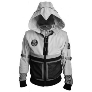 Assassins Creed Ghost Recon Leather Jacket