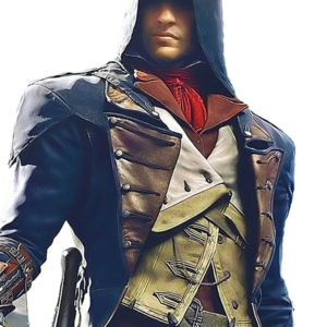 Assassins Creeds Unity Arno Victor Dorian Jacket