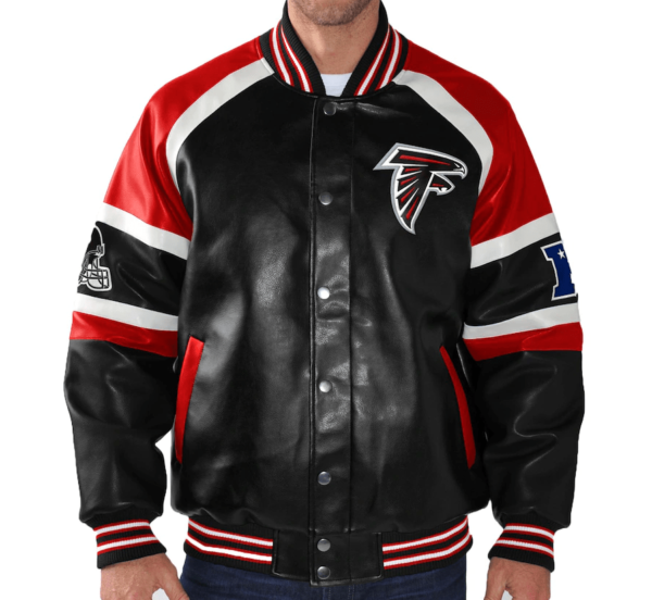 Atlanta Falcons Leather Jackets