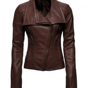 Anderson Arrow Lyla Audrey Marie Michaels Leather Jacket
