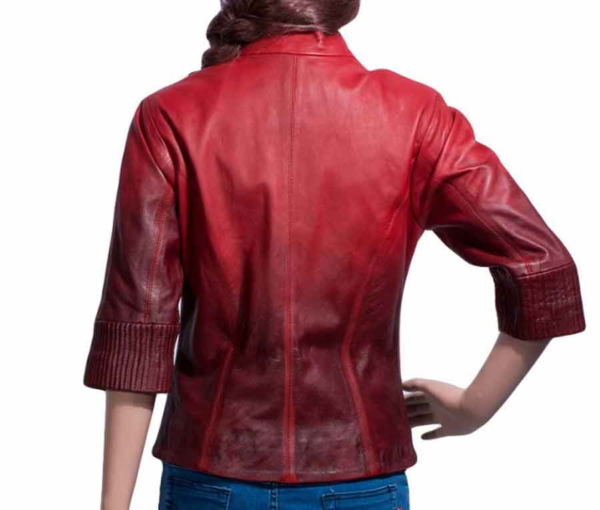 Avengers Age Of Ultron Scarlet Witch Jackets