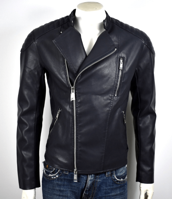 Ax Leather Jacket