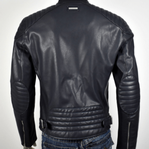 Ax Leather Jacket