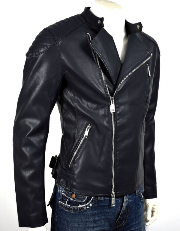 Axs Leather Jacket