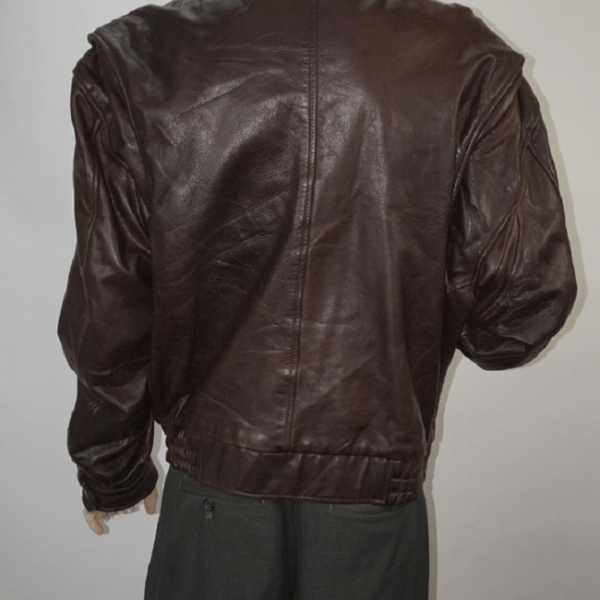 Banana Republic Brown Leather Jackets