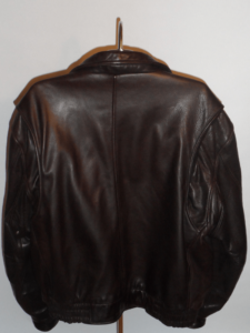 Banana Republic Down Leather Jacket - Right Jackets