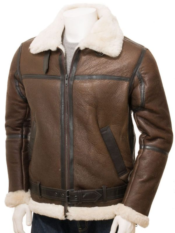Band Of Brothers Herbert M. Sobel Leather Jacket