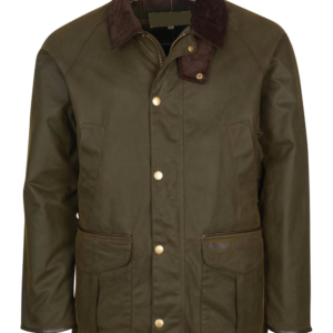 Barbour Stratford Wax Cotton Jacket