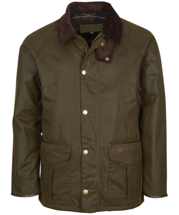 Barbour Stratford Wax Cotton Jacket