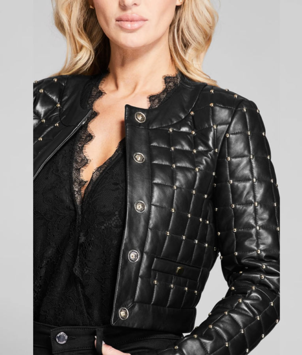 Batwoman Marys Hamilton Quilted Jackets