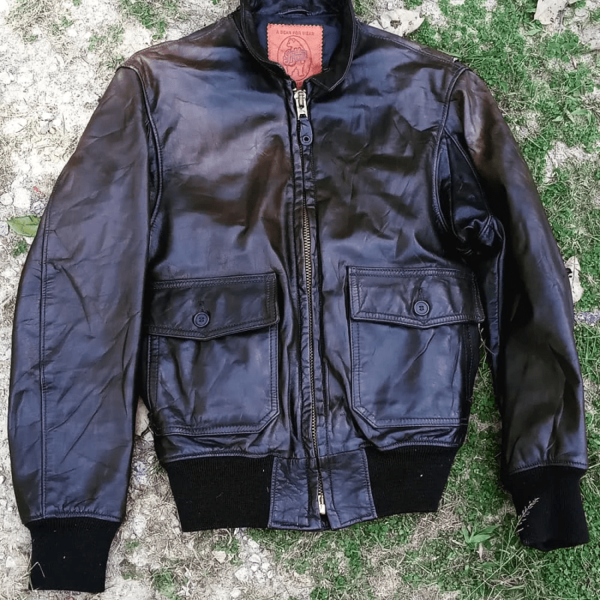 Bears Leather Jacket