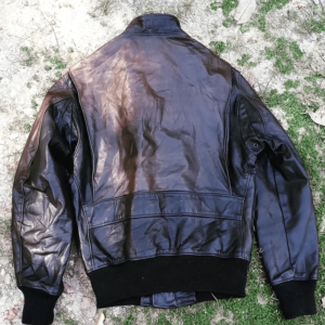 Bears Leather Jacket