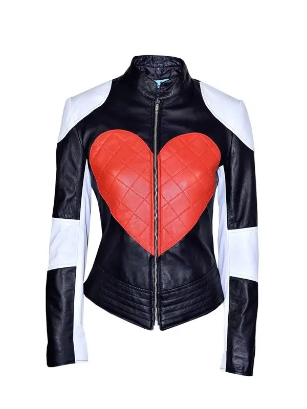 Beat Shazam Season 05 Corinne Fox Leather Jacket