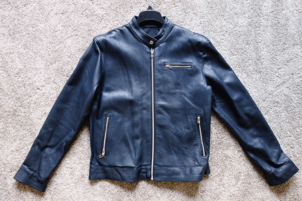 Beckett Simonon Leather Jacket