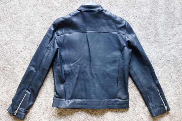 Beckett Simonons Leather Jacket