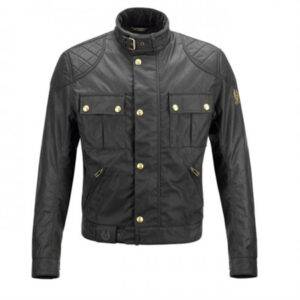 Belstaff Mojave Brooklands Steve Mcqueen Leather Jacket