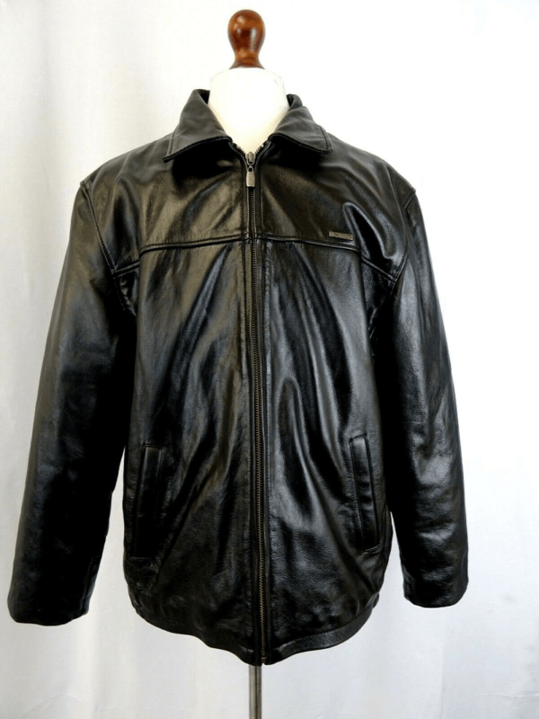 Ben Sherman Leather Jacket