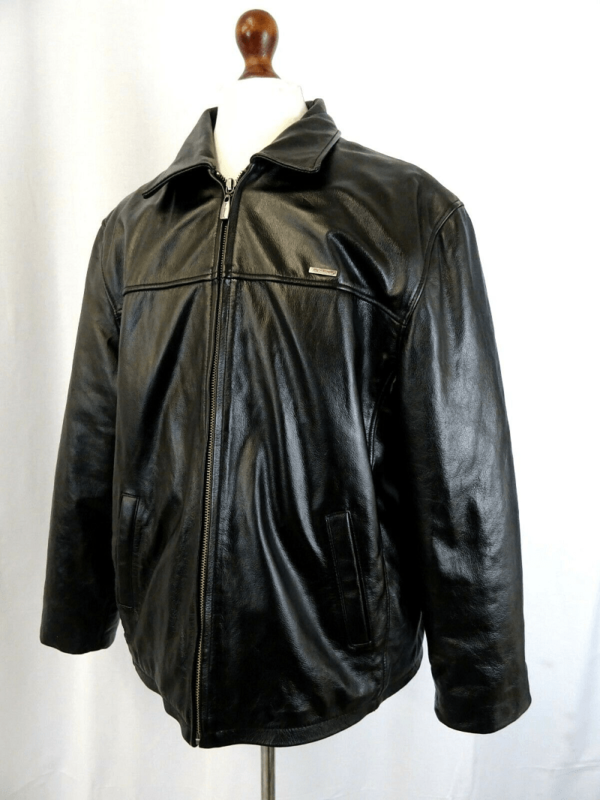 Bens Sherman Leather Jacket