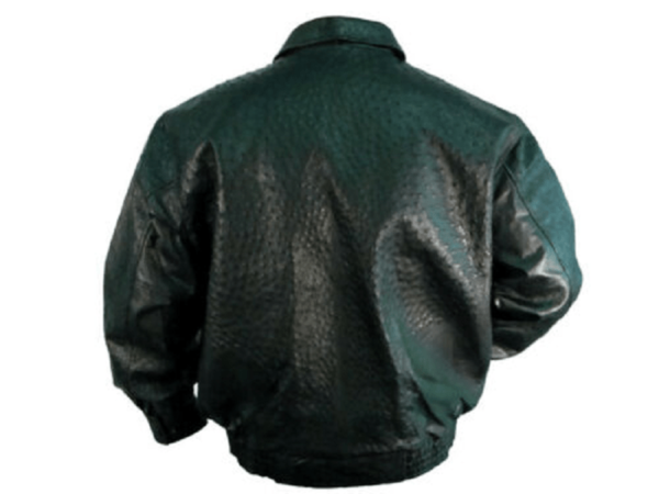 Bernini Leather Jacket