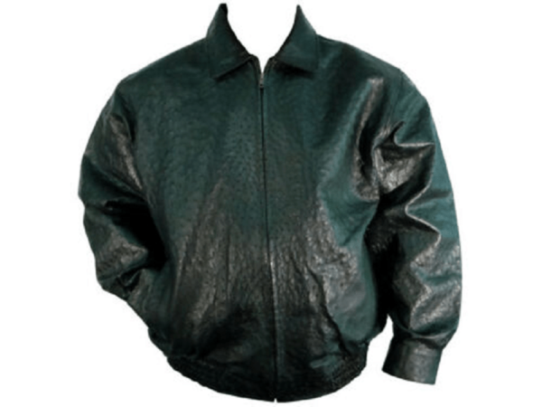 Berninis Leather Jacket