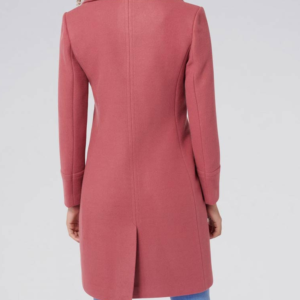 Betty Cooper Pink Coat
