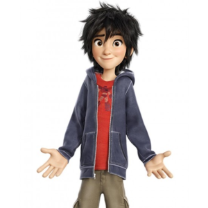 Big Hero 6 Hiro Hamada Jacket