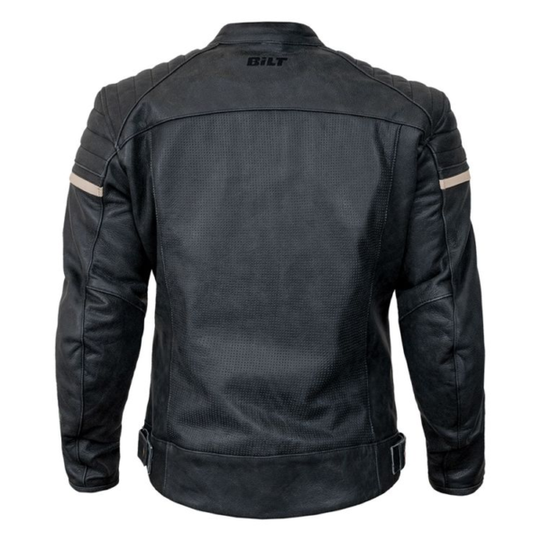 Bilt Motorcycle Leathers Jacket