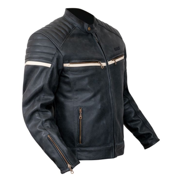 Bilts Motorcycle Leather Jacket