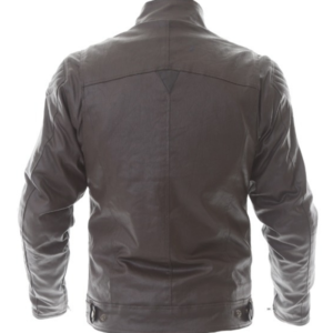 BKS Biker Leather Jacket