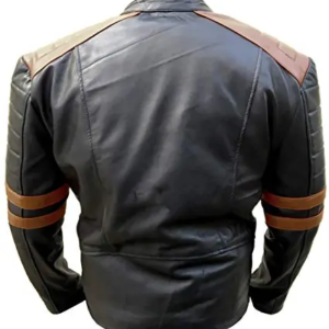 Black Or Brown Leather Jacket