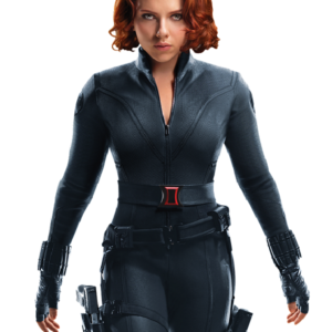 Black Widow Avengers Age Of Ultron Jacket