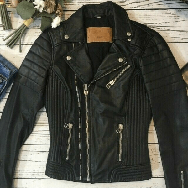 Bogner Leathers Jacket