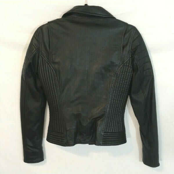 Bogners Leather Jacket