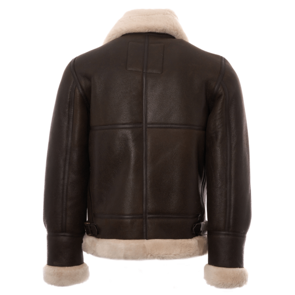 Bombardiers Leather Jacket