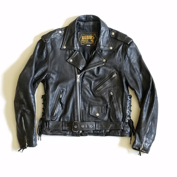 Bonus Leather Jacket