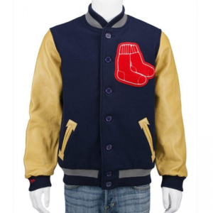 Boston Red Sox Authentic 1941 Leather Jacket