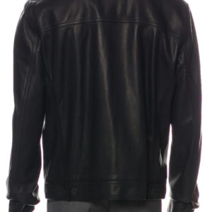 Bottega Veneta Calf Leather Jacket