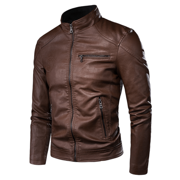Brand News Leather Jacket