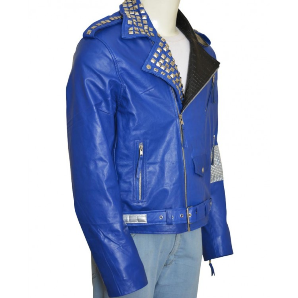 Brian Kendricks Leather Jacket