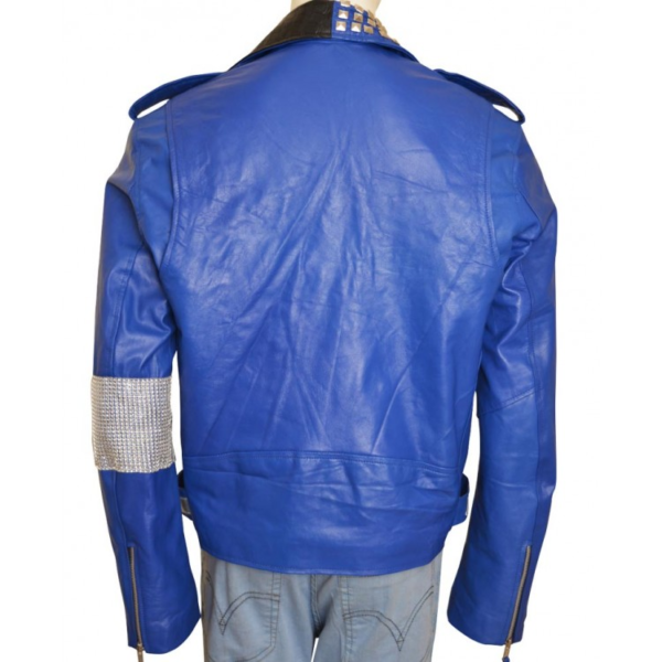 Brian Kendricks Leathers Jacket