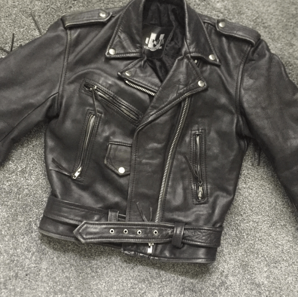 Broken In Leather Jacket