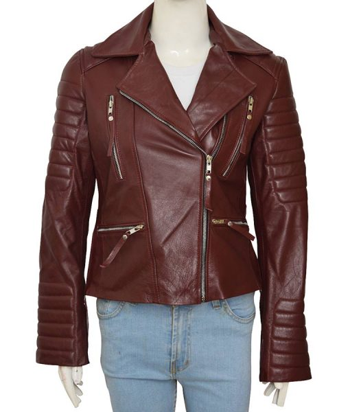 Brooklyn Nine-Nine Detective Rosa Diaz Leather Jacket