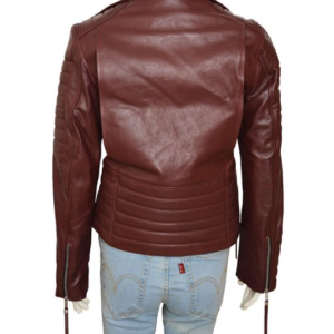 Brooklyn Nine Nine Detective Rosa Diaz Leather Jacket