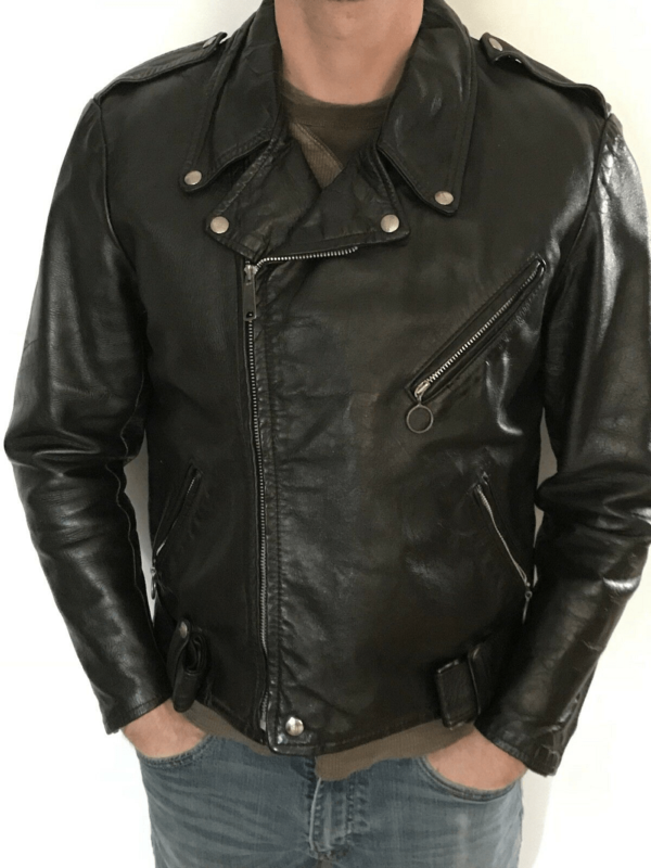 Brooks Leather Jacket